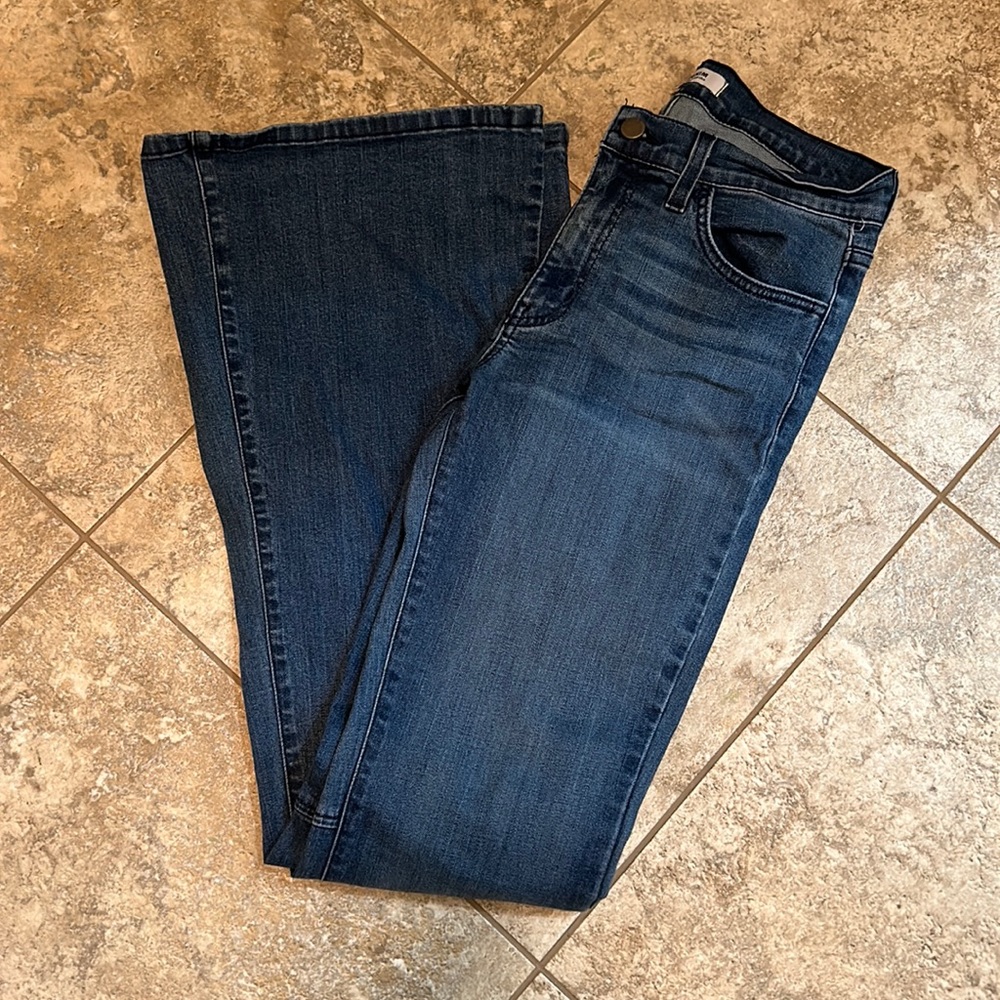Bellbottom Jeans
